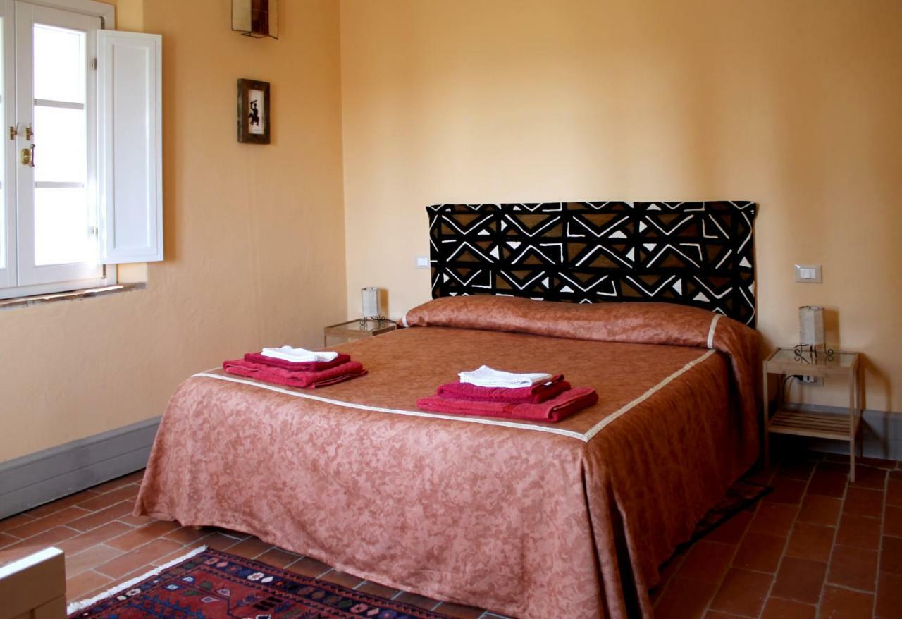 Bed and Breakfast Bb Gli Aristogatti à Ghizzano Extérieur photo