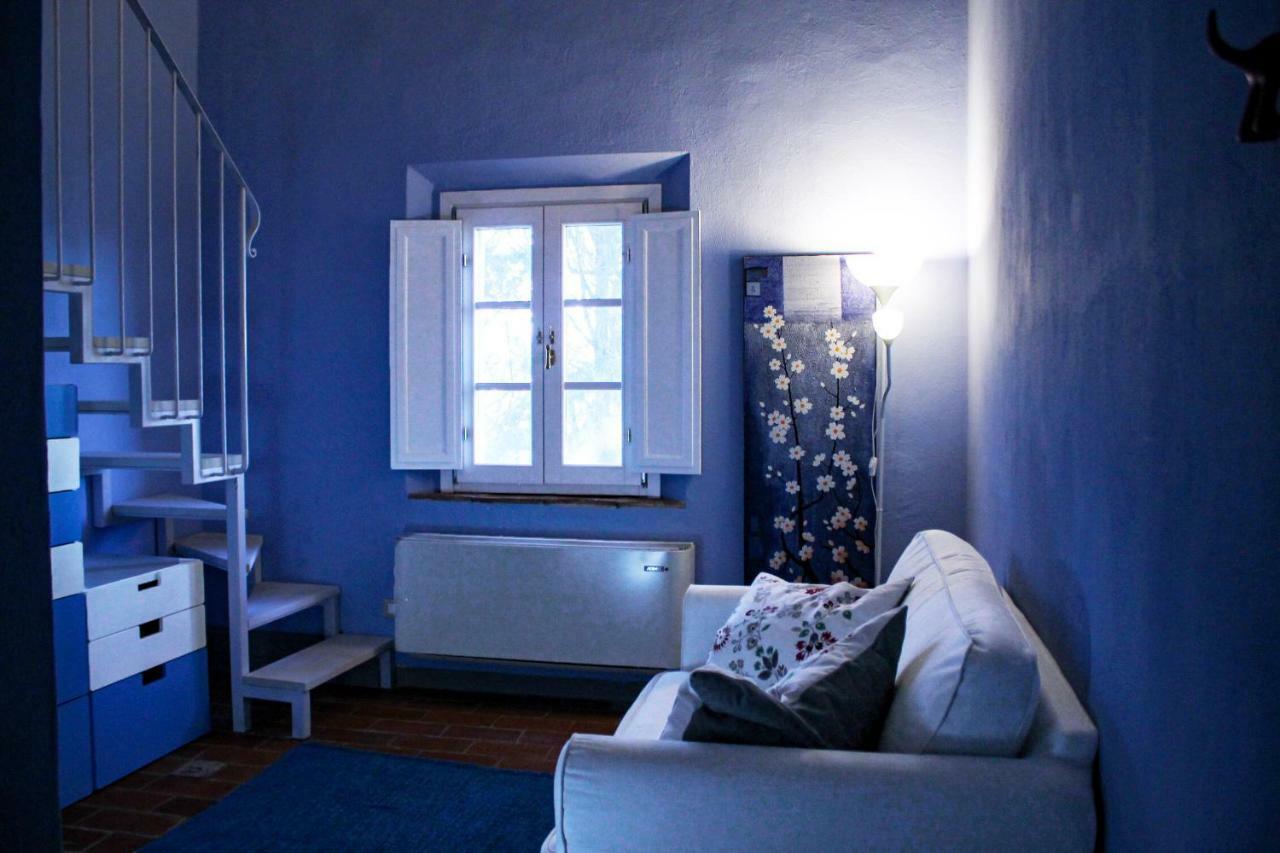 Bed and Breakfast Bb Gli Aristogatti à Ghizzano Extérieur photo