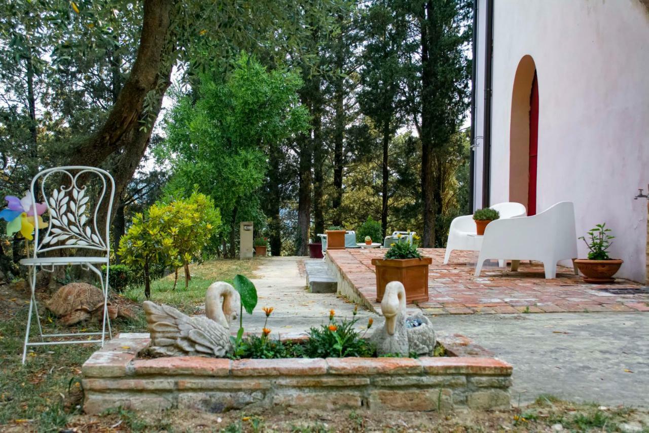 Bed and Breakfast Bb Gli Aristogatti à Ghizzano Extérieur photo