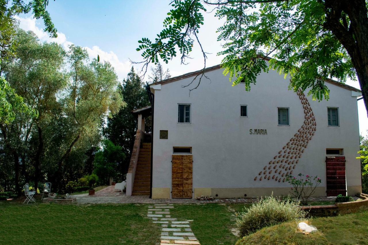 Bed and Breakfast Bb Gli Aristogatti à Ghizzano Extérieur photo