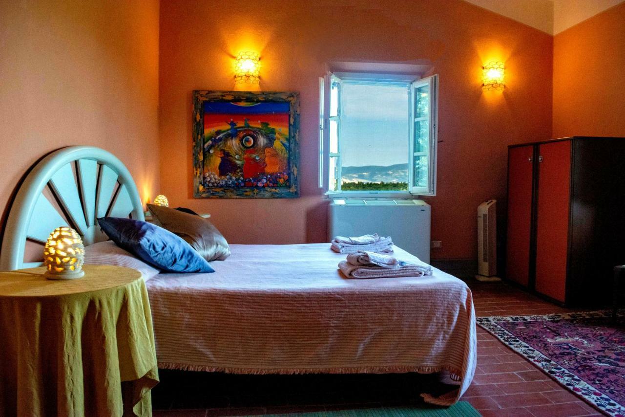 Bed and Breakfast Bb Gli Aristogatti à Ghizzano Extérieur photo