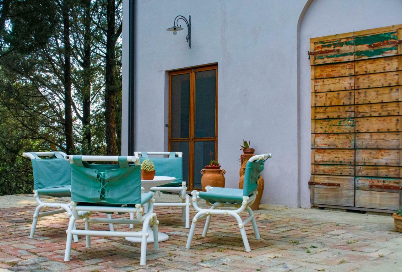 Bed and Breakfast Bb Gli Aristogatti à Ghizzano Extérieur photo