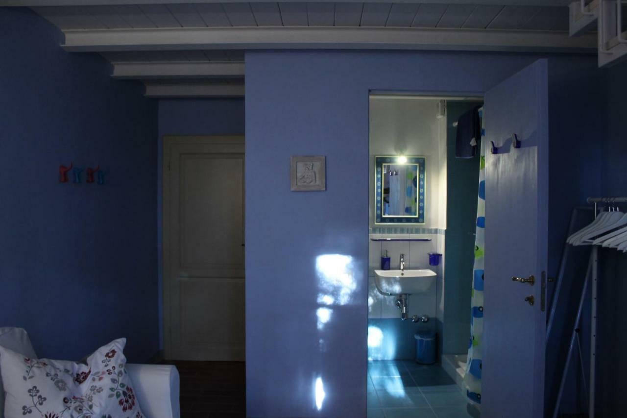 Bed and Breakfast Bb Gli Aristogatti à Ghizzano Extérieur photo