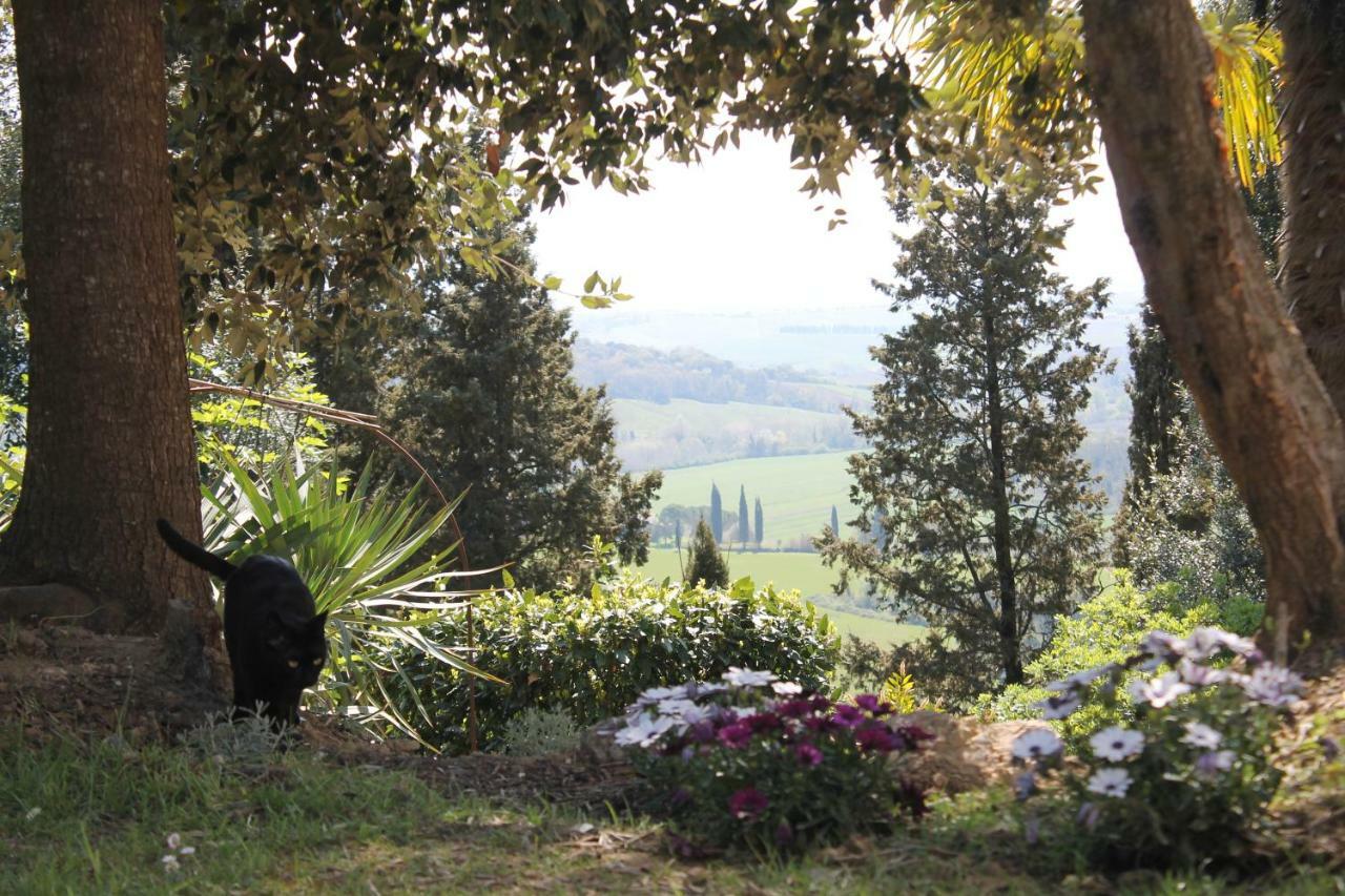 Bed and Breakfast Bb Gli Aristogatti à Ghizzano Extérieur photo